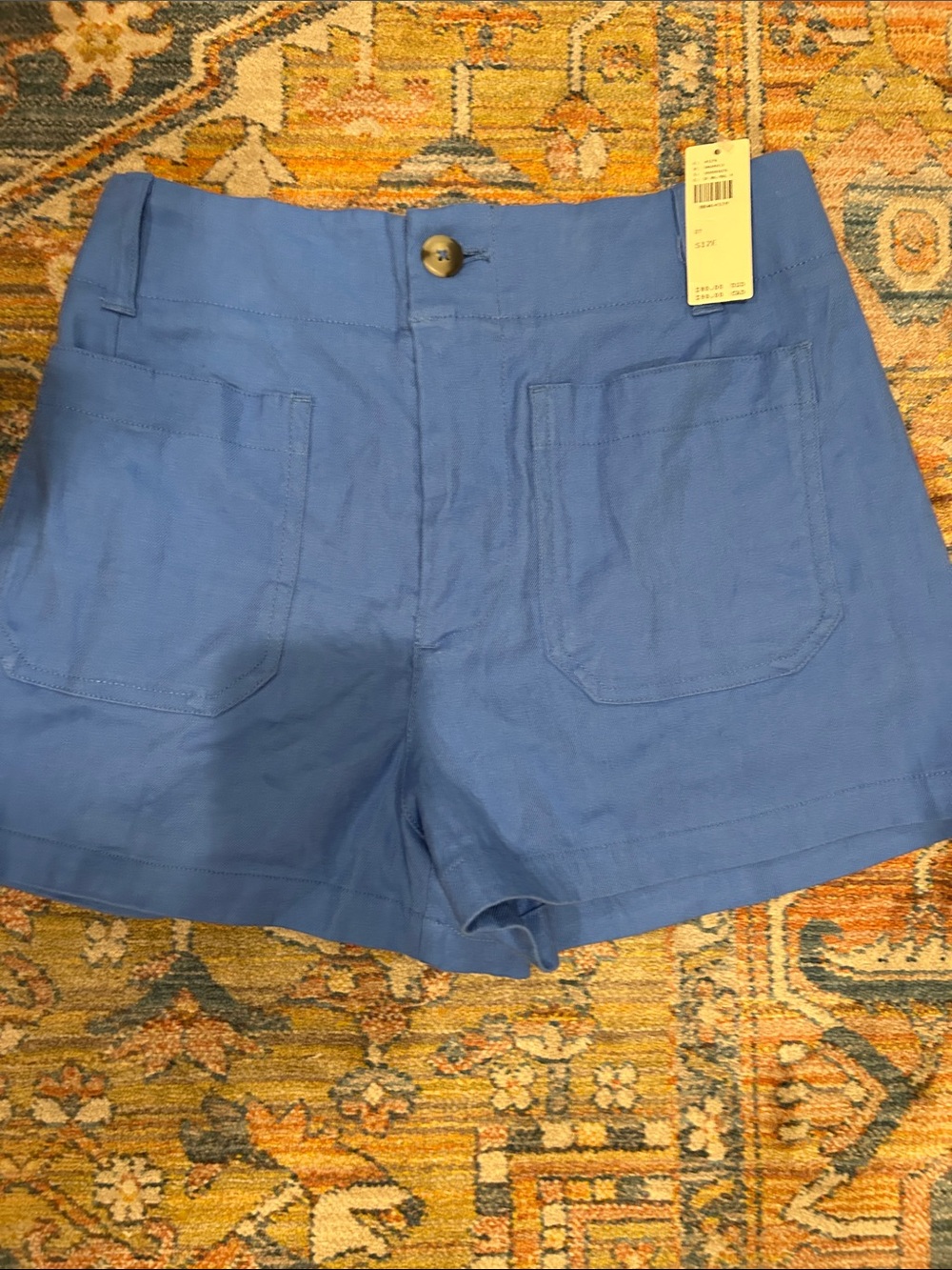 Maeve The Colette shorts, NWT, size 27